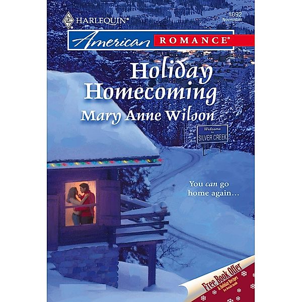 Holiday Homecoming (Mills & Boon American Romance) / Mills & Boon American Romance, Mary Anne Wilson