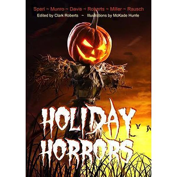 Holiday Horrors / Manta Press