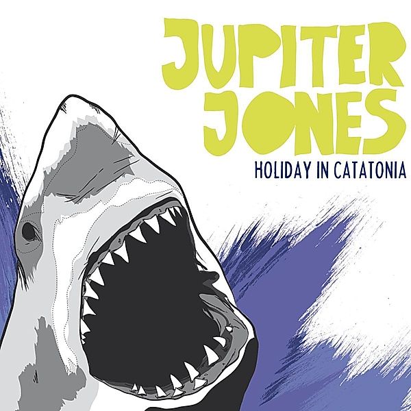 Holiday In Catatonia (Lim.Ed./Col.Vinyl), Jupiter Jones