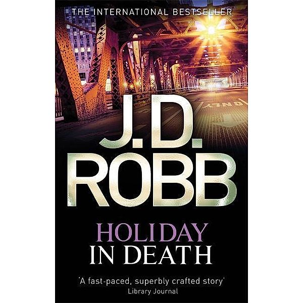 Holiday in Death, J. D. Robb