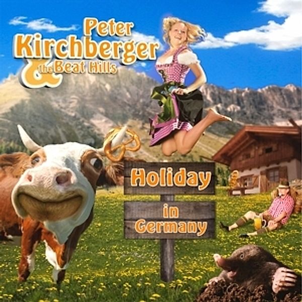 Holiday In Germany, Peter Kirchberger
