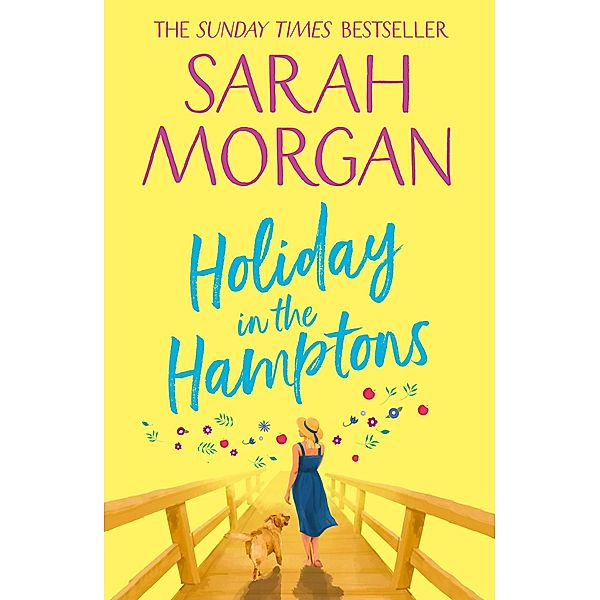 Holiday In The Hamptons, Sarah Morgan
