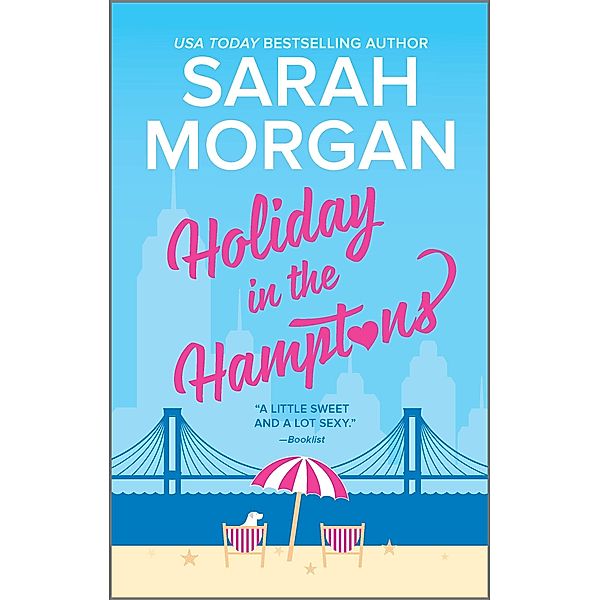 Holiday in the Hamptons, Sarah Morgan