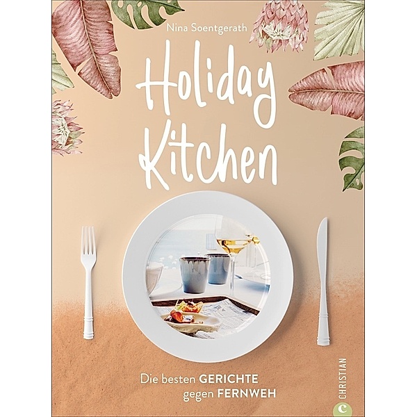Holiday Kitchen, Nina Soentgerath