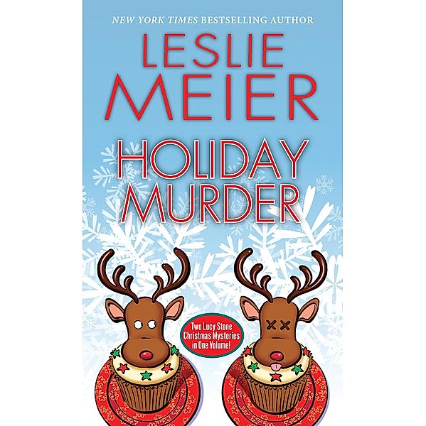 Holiday Murder / A Lucy Stone Mystery, Leslie Meier