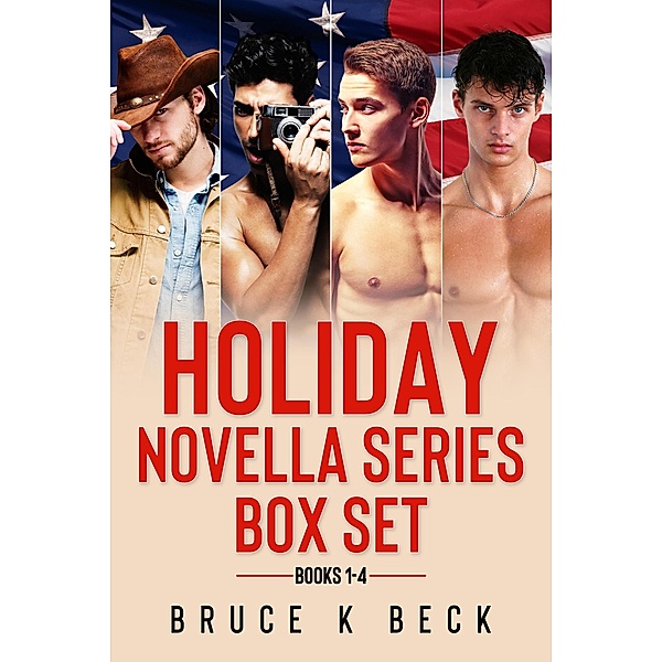 Holiday Novella Series Box Set / Holiday Novella Series, Bruce K Beck