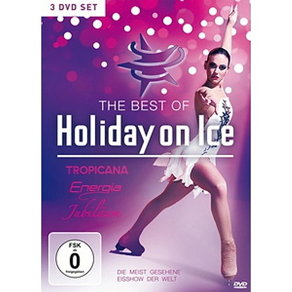 Holiday on Ice - The Best of, Mark Naylor