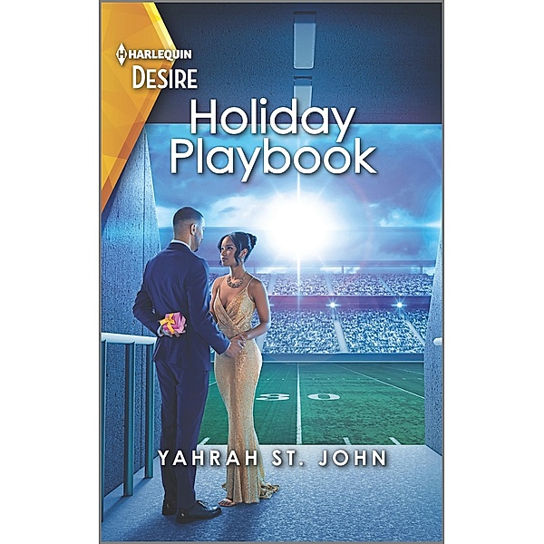 Holiday Playbook / Locketts of Tuxedo Park Bd.3, Yahrah St. John