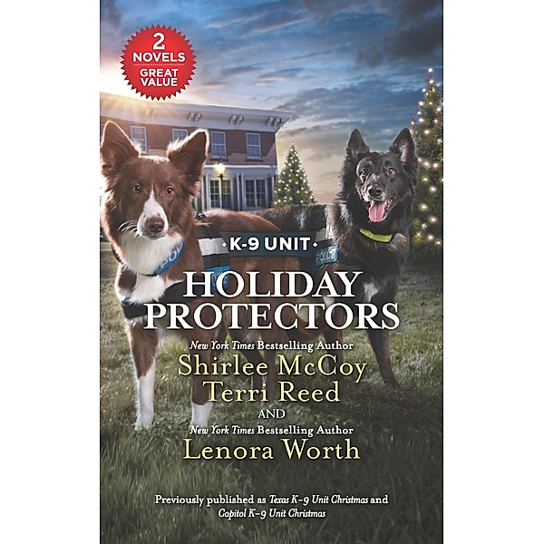 Holiday Protectors, Lenora Worth, Shirlee Mccoy, Terri Reed