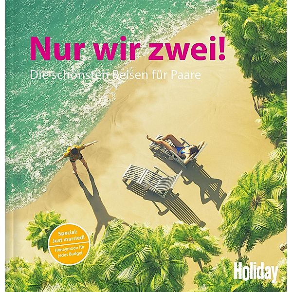 HOLIDAY Reisebuch: Nur wir zwei!, Jens van Rooij
