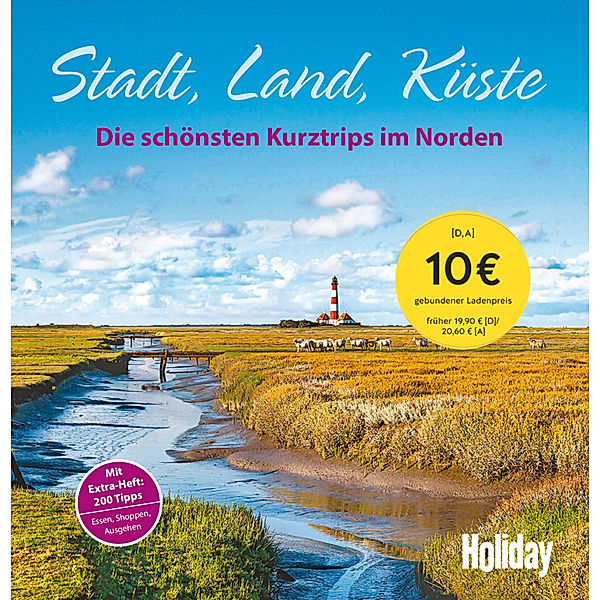 Holiday Reisebuch: Stadt, Land, Küste, Martina Krammer