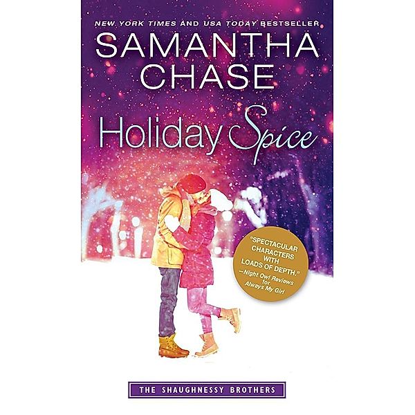 Holiday Spice / The Shaughnessy Brothers, Samantha Chase