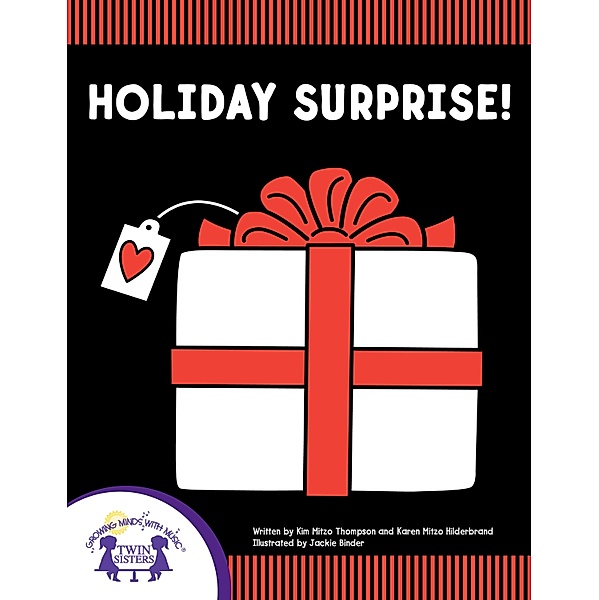Holiday Surprise, Karen Mitzo Hilderbrand, Kim Mitzo Thompson