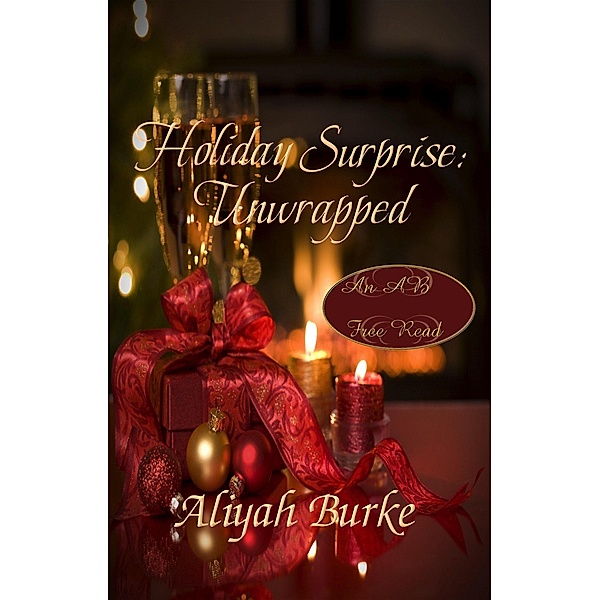 Holiday Surprise: Unwrapped (Tungsten Protective Services) / Tungsten Protective Services, Aliyah Burke