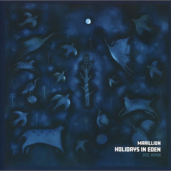 Holidays In Eden (2022 Remix), Marillion