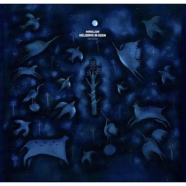 Holidays In Eden (2022 Remix) (Vinyl), Marillion