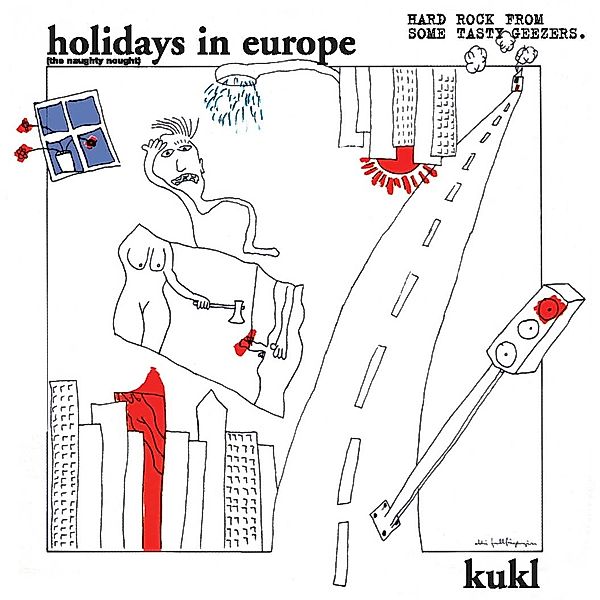 Holidays In Europe (Vinyl), Kukl