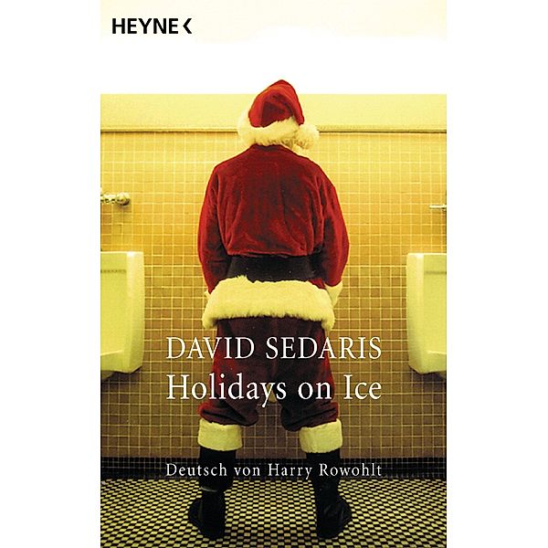 Holidays on Ice, David Sedaris