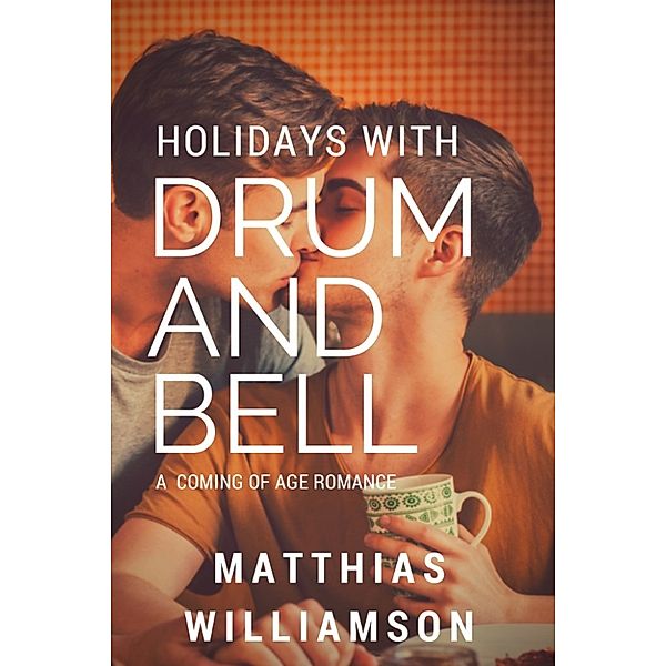 Holidays with Drum and Bell!, Matthias Williamson