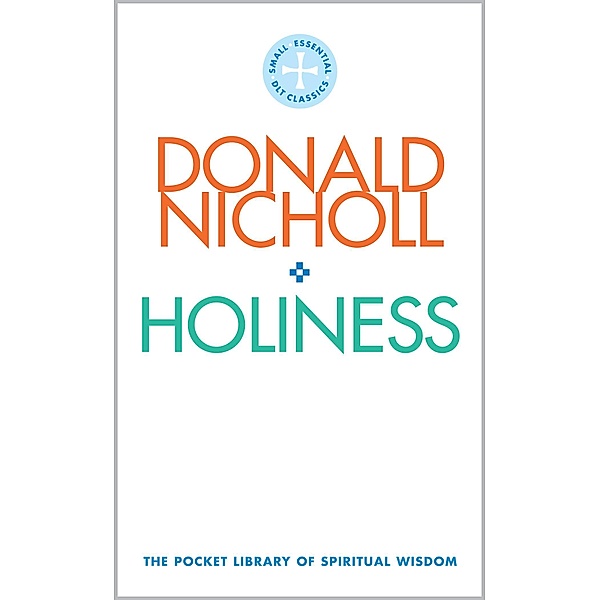 Holiness, Donald Nicholl