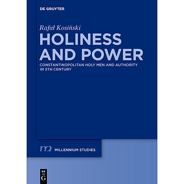 Holiness and Power, Rafal Kosinski