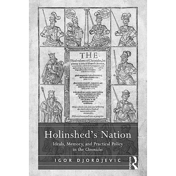 Holinshed's Nation, Igor Djordjevic