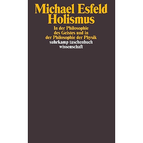 Holismus, Michael Esfeld