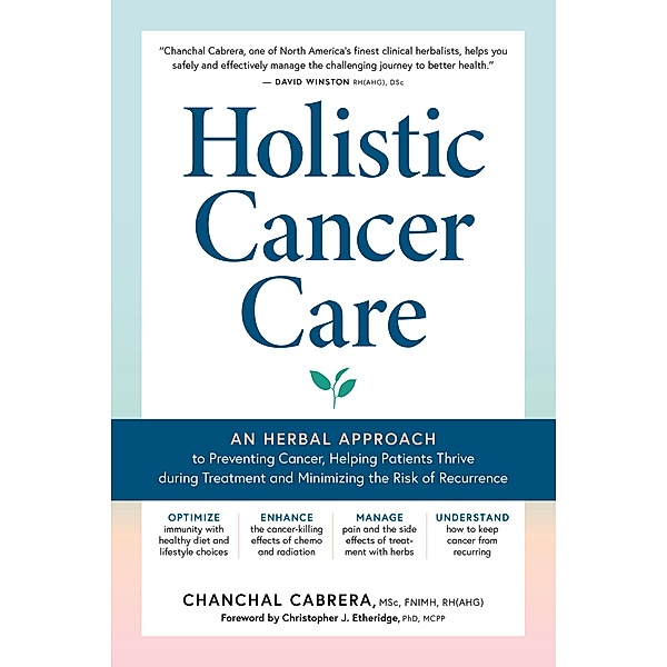 Holistic Cancer Care, Chanchal Cabrera