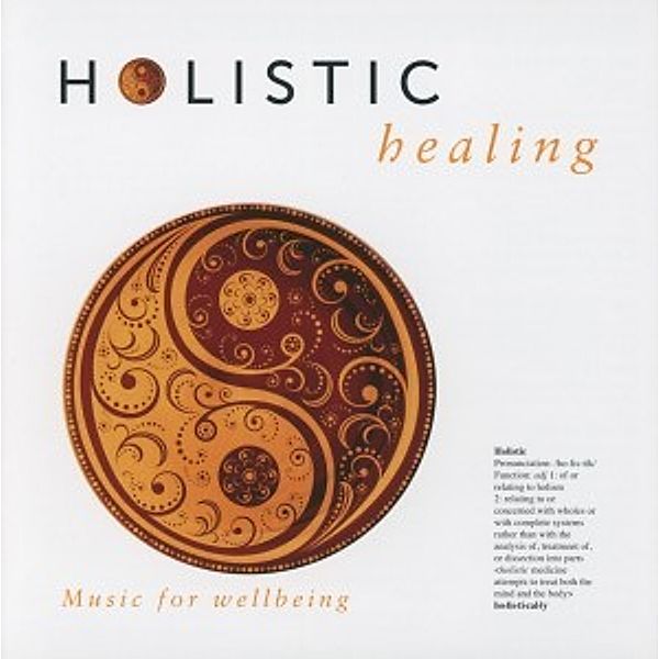 Holistic Healing, Patrick Kelly