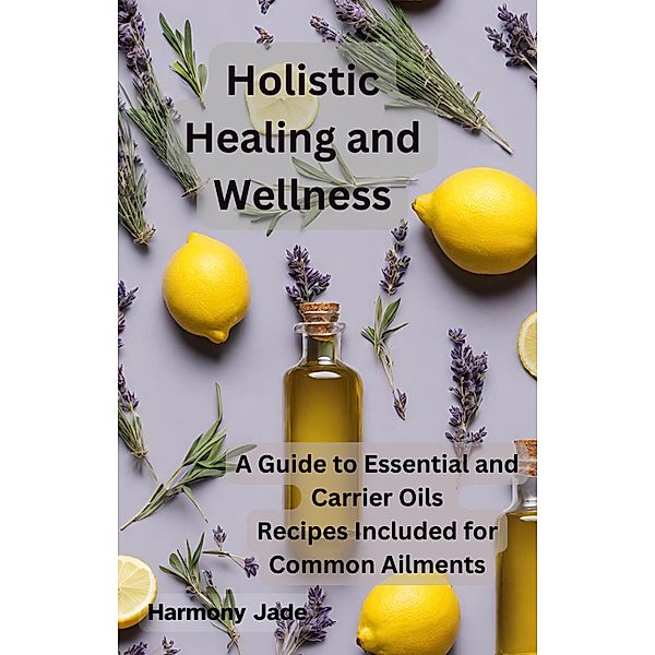 Holistic Healing and Wellness, Harmony Jade