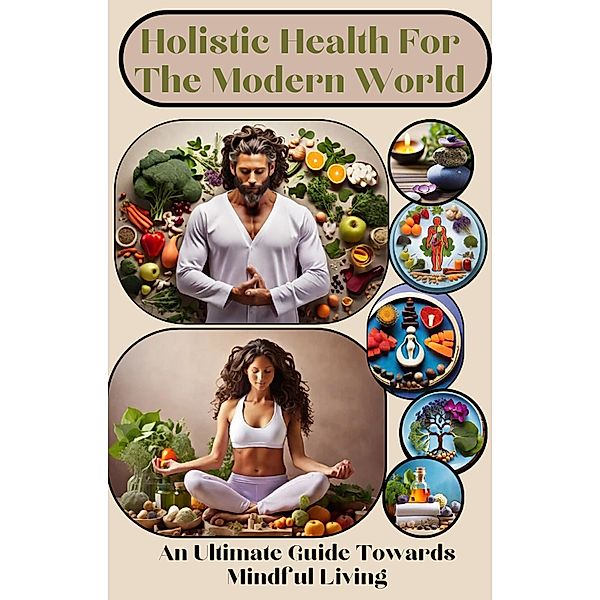 Holistic Health for 'The Modern World', Nabila