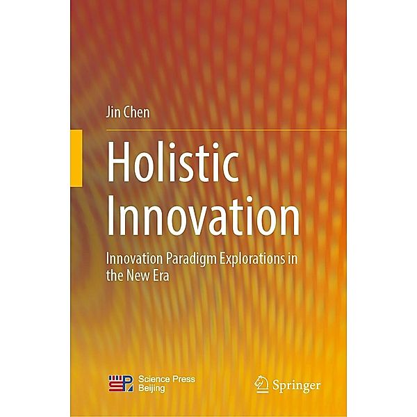 Holistic Innovation, Jin Chen
