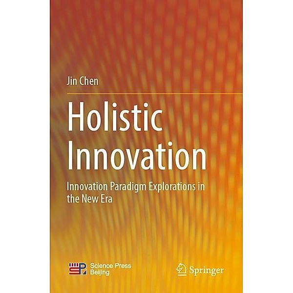 Holistic Innovation, Jin Chen