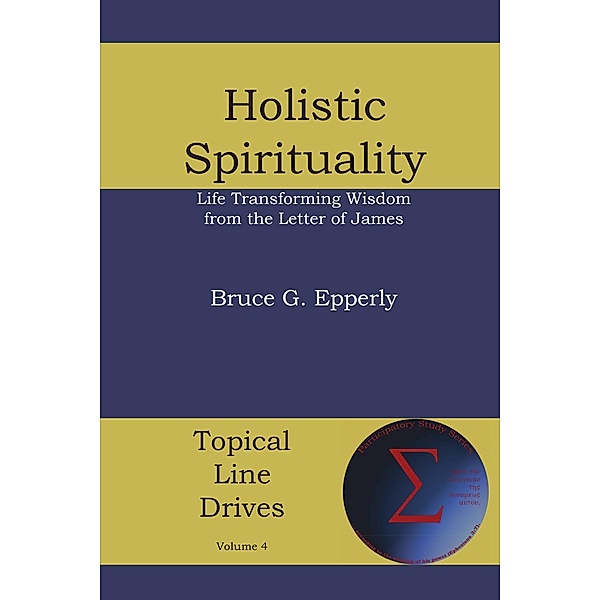 Holistic Spirituality / Topical Line Drives Bd.4, Bruce G. Epperly