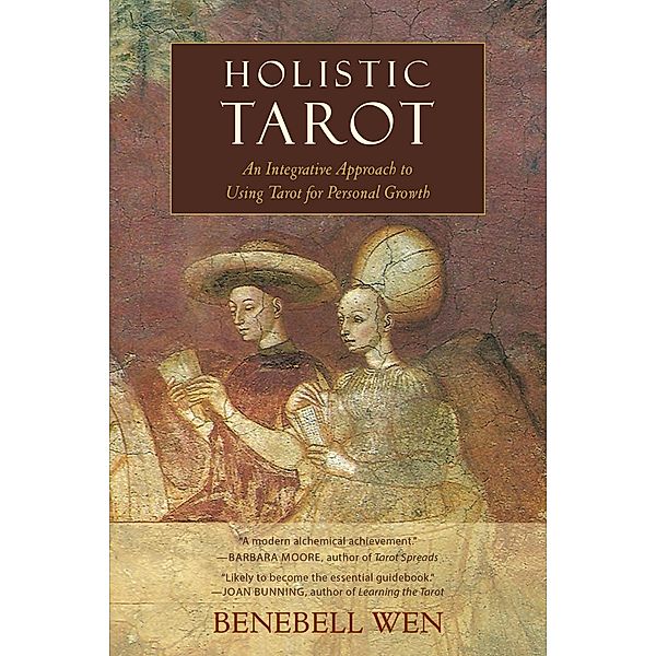 Holistic Tarot, Benebell Wen