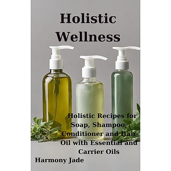 Holistic Wellness, Harmony Jade