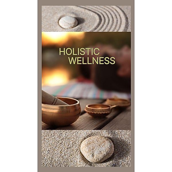 Holistic Wellness, Larry Moton