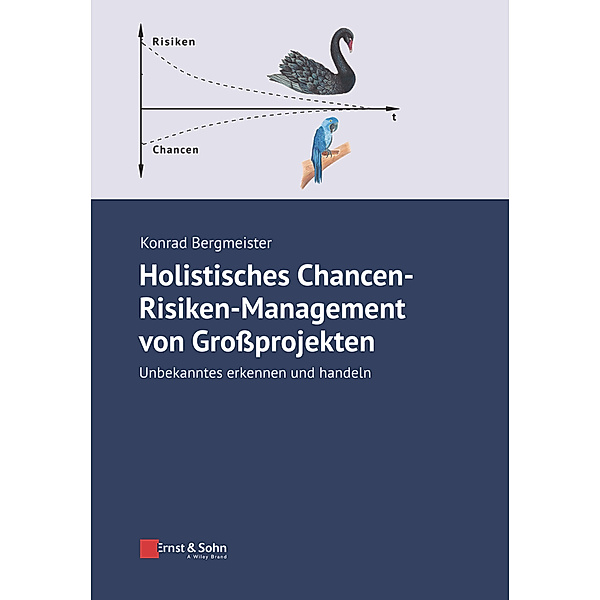 Holistisches Chancen-Risiken-Management von Grossprojekten, Konrad Bergmeister