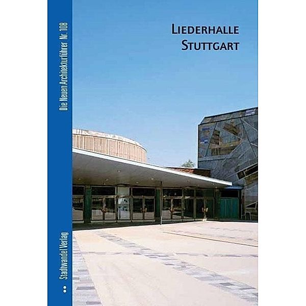 Holl, C: Liederhalle Stuttgart, Christian Holl