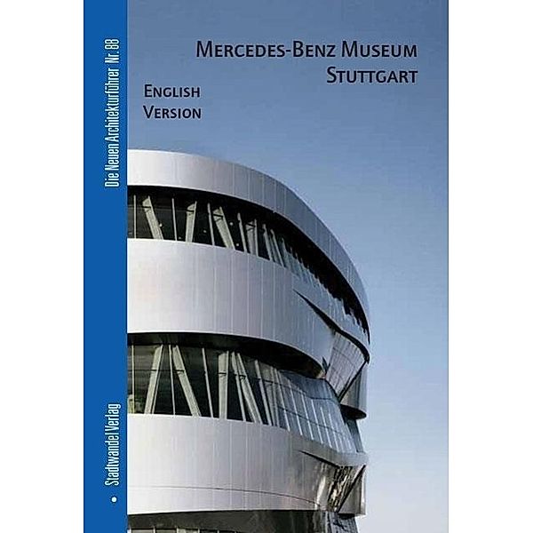 Holl, C: Mercedes-Benz Museum Stuttgart/engl., Christian Holl