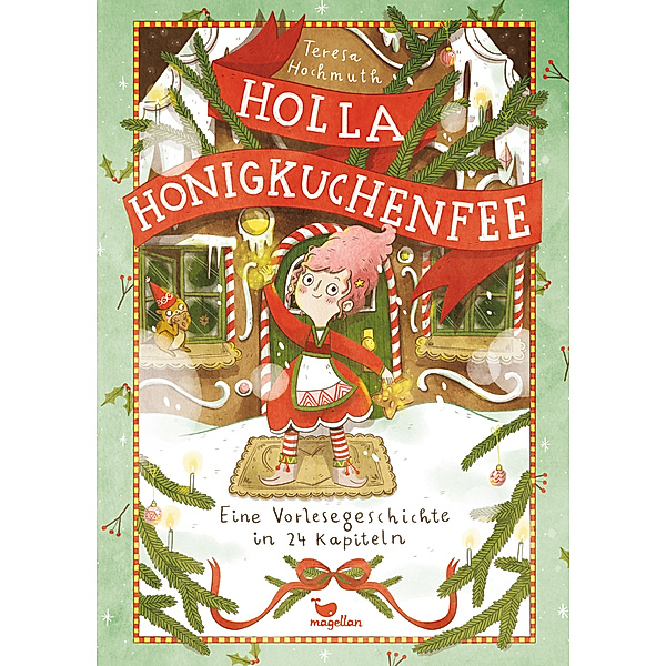 Holla Honigkuchenfee, Teresa Hochmuth