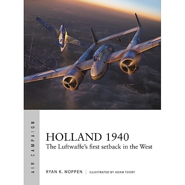 Holland 1940, Ryan K. Noppen