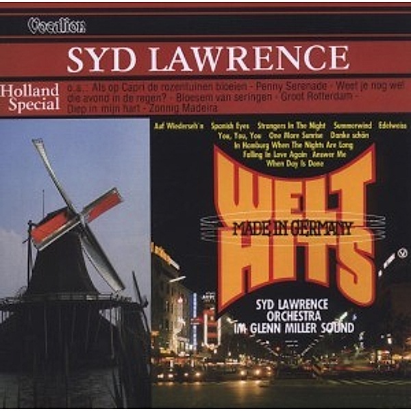 Holland Special/Welt Hits Made, Syd Lawrence