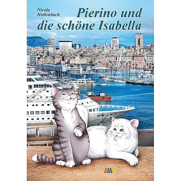 Hollenbach, N: Pierino und die schöne Isabella, Nicola Hollenbach