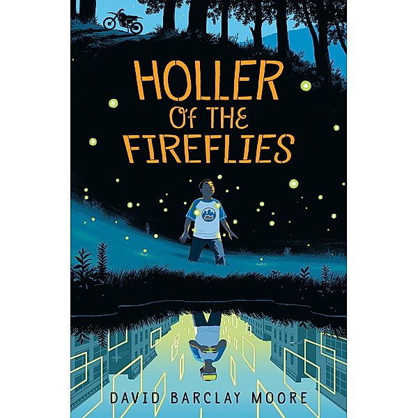 Holler of the Fireflies, David Barclay Moore