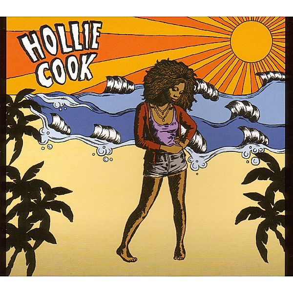 Hollie Cook (Vinyl), Hollie Cook
