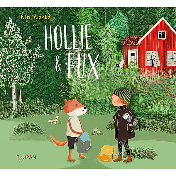 Hollie & Fux, Nini Alaska