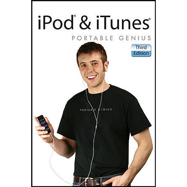 Hollington, J: iPod and iTunes Portable Genius, Jesse D. Hollington