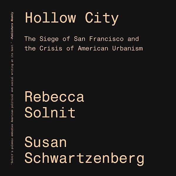 Hollow City, Rebecca Solnit