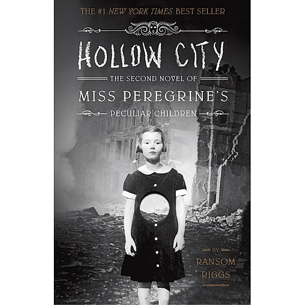 Hollow City / Miss Peregrine's Peculiar Children Bd.2, Ransom Riggs